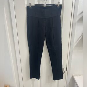 Like-new ZARA black legging pants, Size L